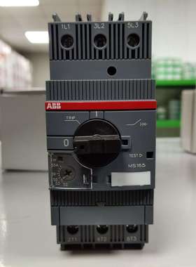 ABB剩余电流动作断路器 GSJ202 AC-C20/0.03 2TAZ224201R2204