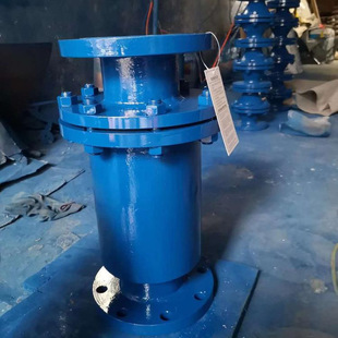 DN25砾石阻火器 ZHQ