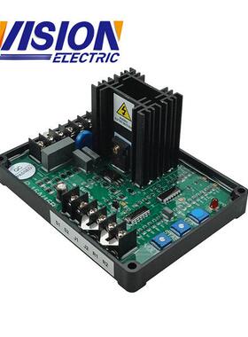GAVR-15A发电机配件自动 电压调节器调压板通用稳压器GAVR15A