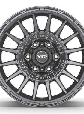 YIP坦克300 400 500 700普拉多H9方程豹Ranger帕杰罗越野锻造轮毂