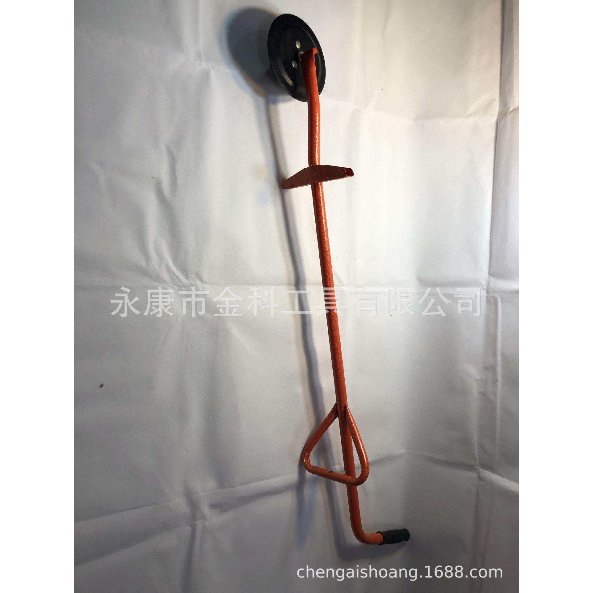 厂家直销 园林修边机 三角手柄 压边器 园林园艺工具 整边工具