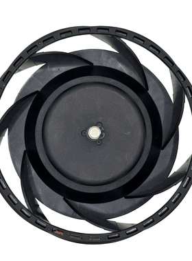 15045离心风扇 后倾式离心风机 大风量低噪音