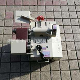 不锈钢门窗管子接口坡口机 电动楼梯扶手管子开口机 圆管磨弧口机