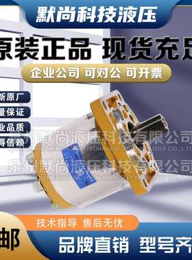 合肥长源齿轮泵CBW-F304/F306/F308/F310/F314/F316/F320-ALP/CFP