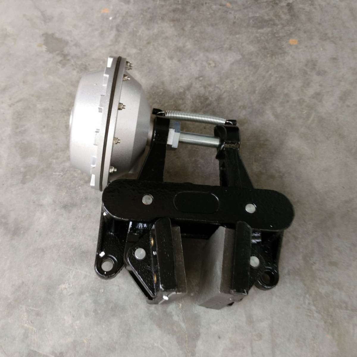 DBH-205气动制动器 气动刹车 气鼓 皮碗 摩擦片 刹车盘 DBG-105