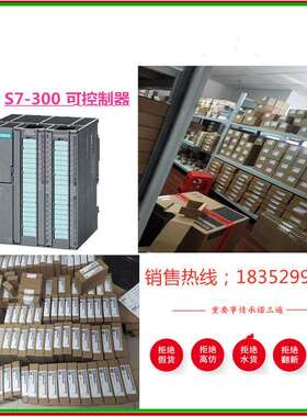 S7-300 CPU 315-2DP 带 MPI 的中央处理器电源6ES7315-2AH14-0AB0