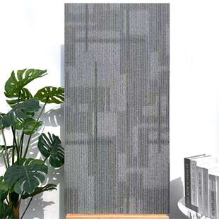 南城北爱美式小众地毯布纹复古民宿客厅酒店办公室商场防滑哑光砖