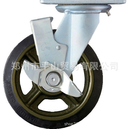 HAMMER CASTER哈玛 锤牌 脚轮 万向轮519BPS-CR200