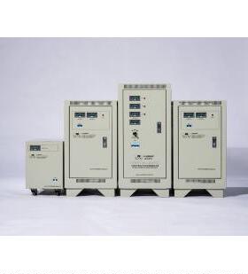 鸿宝三相380参数稳压器电源CWY-3-1.5/3/6/915/20/30KVA/KW抗干扰