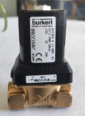burkert6213电磁阀00221602 00221605原装正品现货