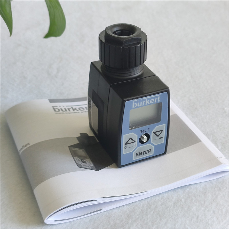 burkert宝帝控制器0现货