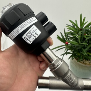 burkert角座阀2000A DN15 焊接蒸汽阀00001392原装正品现货