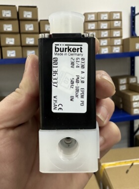 burkert电磁阀0330A 3.0 EPDM PD G1/4 230V 00136337原装现货