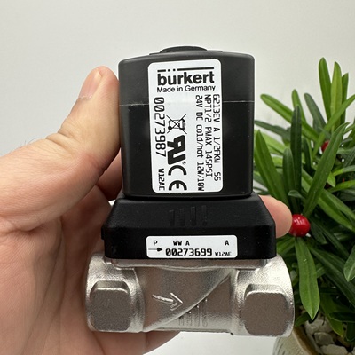 burkert宝德电磁阀6213EV