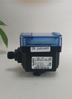 burkert流量计SE32/8032流量传感器00436473原装正品现货00436475