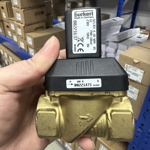 宝德6213电磁阀G1寸常闭现货