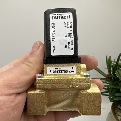 BURKERT宝德电磁阀528100134320