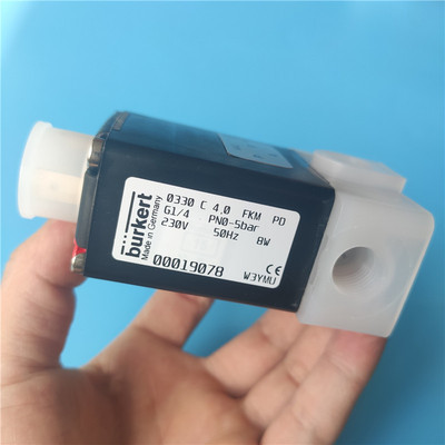 burkert电磁阀0330C原装正品