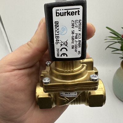 burkert宝德电磁阀6281EV
