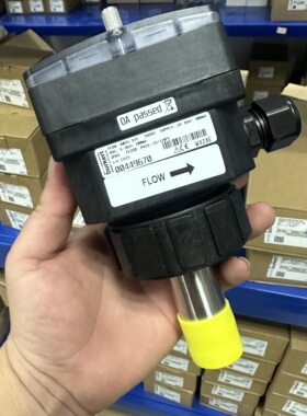 宝德burkert8045电磁式流量计变送器*316短电极00449670原装现货