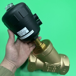 burkert气动角座阀2000A DN65 PTFE 蒸汽阀00001398原装正品现货