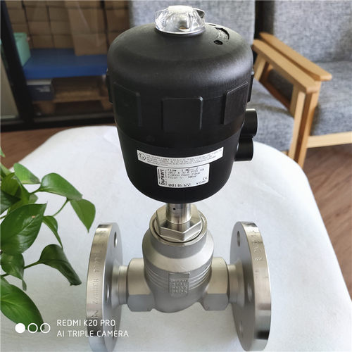 burkert宝德气动阀原装正品