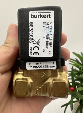 burkert宝德6213电磁阀00221606现货原装正品00221602 00221605