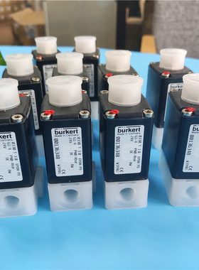 burkert宝德电磁阀0330T 00136348 00136350原装正品现货