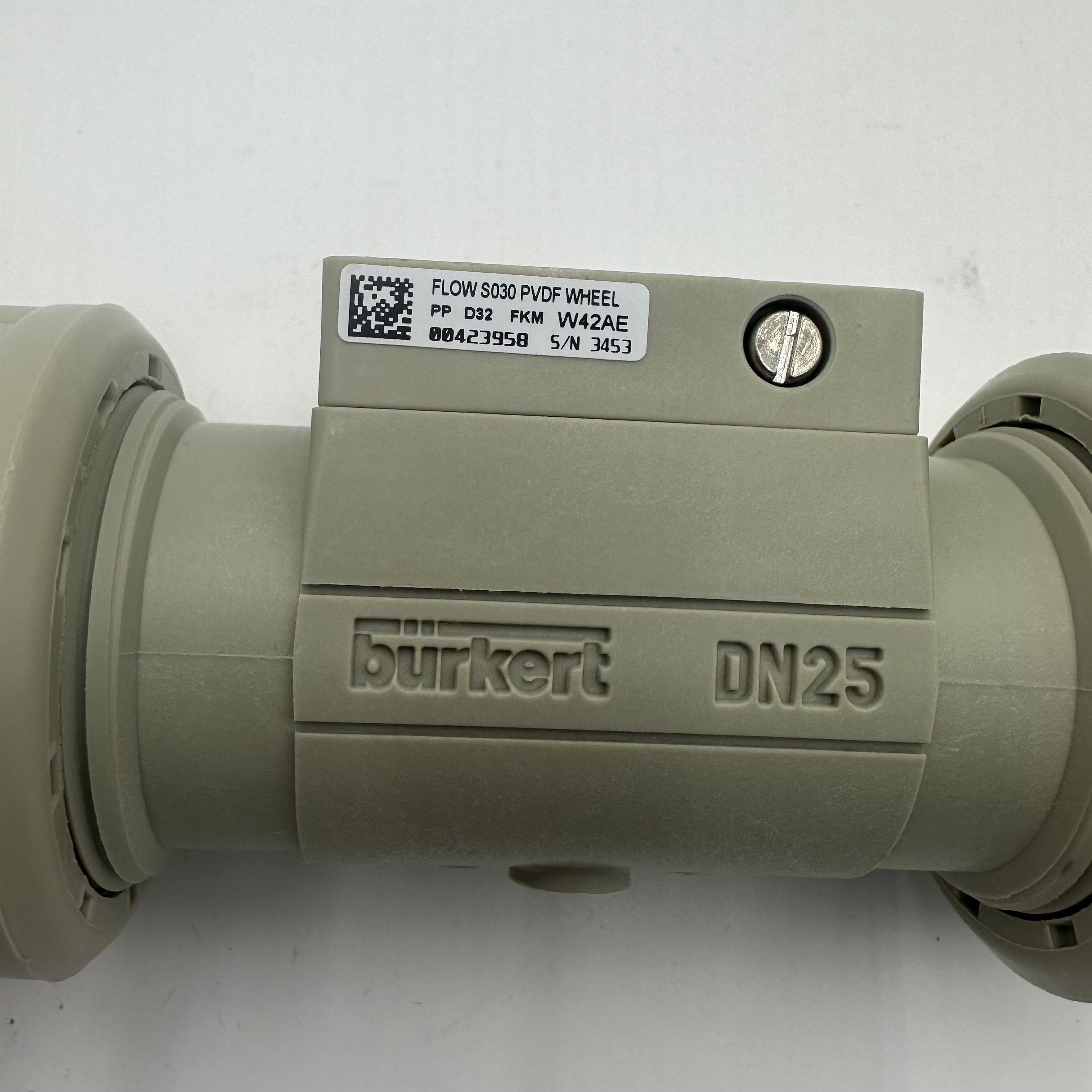 burkert流量计传感器00560201
