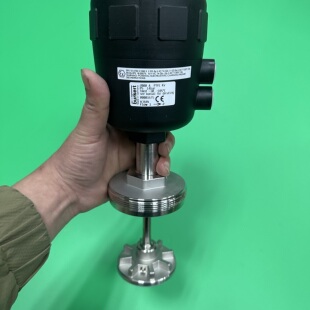 burkert角座阀2000A气动阀气缸气动头 DN65气动执行器原装正品