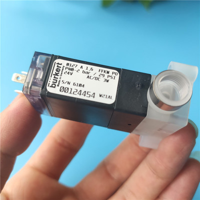 宝德宝帝电磁阀0127A1.6FFKM