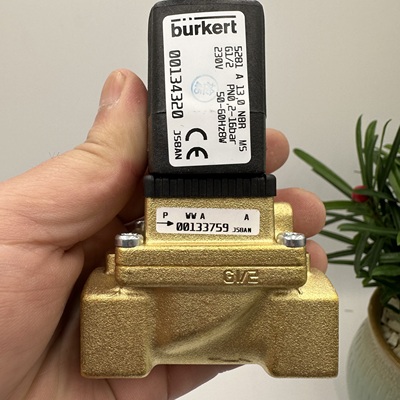burkert电磁阀528162130134320