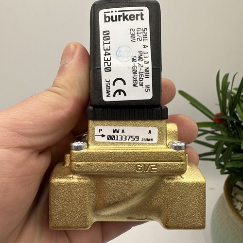 burkert电磁阀528162130134320
