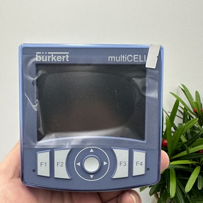 Burkert宝德8619电导率控制器