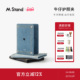 Stand浅蓝牛仔护照夹轻薄便携登机收纳多卡位证件包旅行通勤