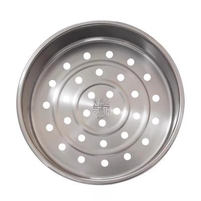 适用于美的苏泊尔电饭煲304食品级不锈钢3/4/5蒸笼蒸格蒸屉配件