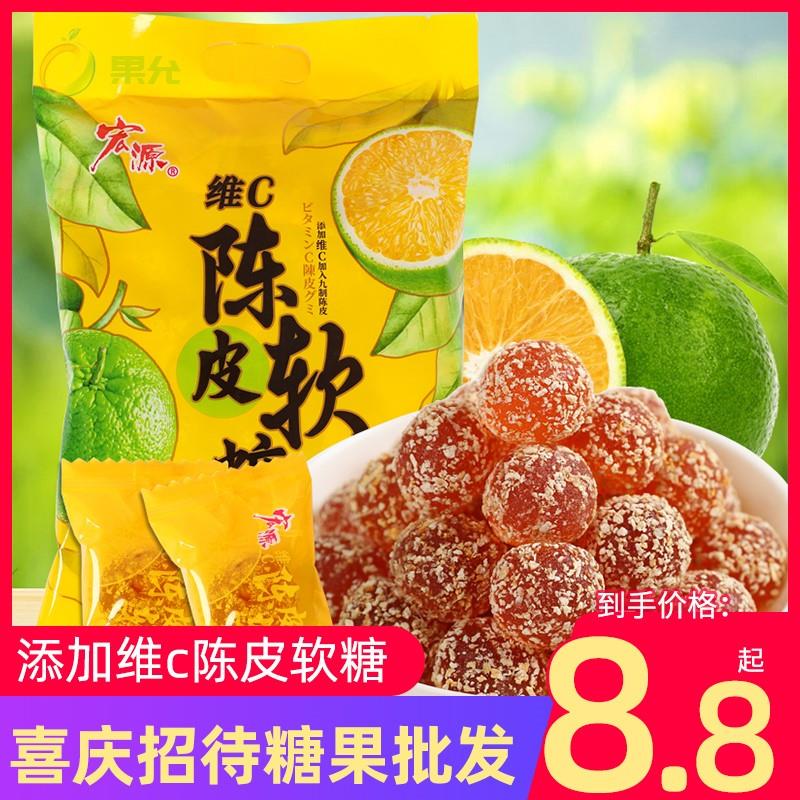 开业糖果美容院酒店前台喜糖适合理发美甲火锅店铺接待小零食招待