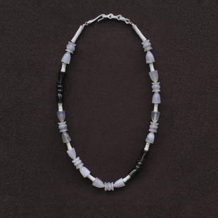 OLIO E ACETO油醋汁 · 玛瑙茶晶果实项链