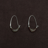 月牙耳环 OLIO 黑牛角白牛角 WAAG 合作系列 ACETO油醋汁·OUDE