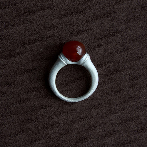 OLIOEACLO纯银合作系列戒指