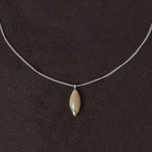 榛果项链 OLIO 黑牛角白牛角 WAAG 合作系列 ACETO油醋汁·OUDE