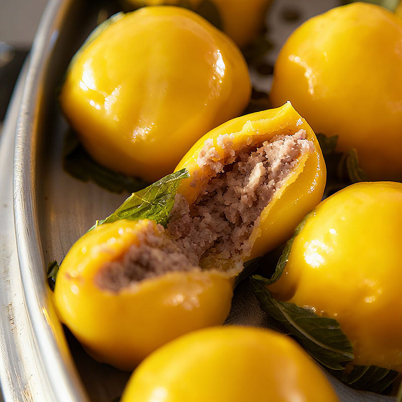 兴科金点粘豆包 传统东北黏豆包糯米面500g,粮油调味/速食/干货/烘焙,粘豆包,淘宝优惠券,粉丝福利购,淘宝优惠卷