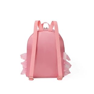 新款女童时尚6岁12岁双肩芭蕾舞蹈包少儿粉学生大容量跳舞公主包