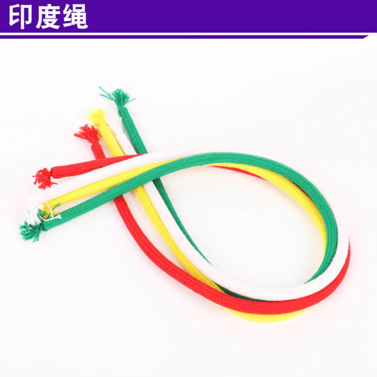 印度绳软绳变硬舞台魔术道具套装才艺演出简单易学现货变硬魔术