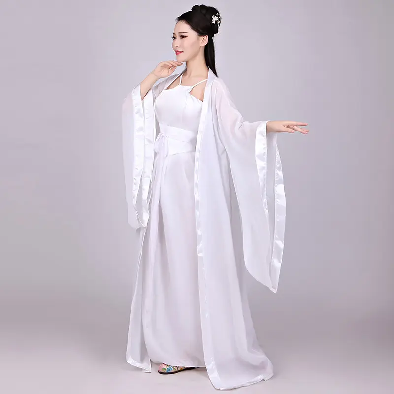 古装戏服许仙服装白素贞法海