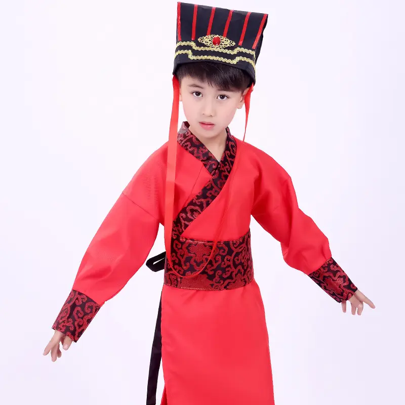 儿童剑客侠客古装大侠服装唐汉