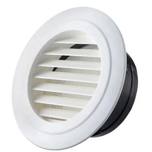 Бесплатная доставка, горячая распродажа, металлическая круглая вентиляционная решетка, круглая