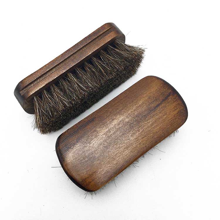 chioryn马毛刷真皮清洁去污