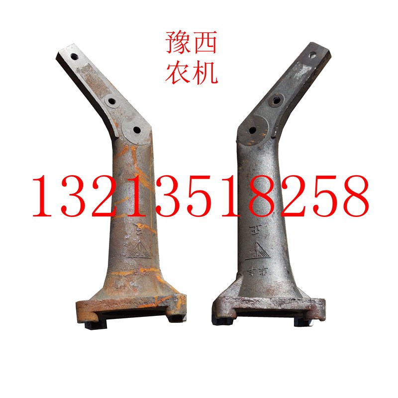 郑州 华丰 明珠 昌盛 天龙 5v25 435 液压 反转犁 犁腿  精密 铸