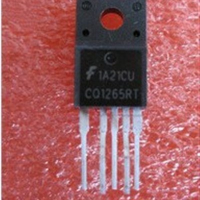 一只也可直拍CQ1265RT FSCQ1265RTYDTU FSCQ1265RT TO220F